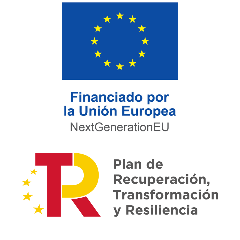 Imagen publicidad financiado por la Unión Europea